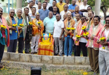 12 మంది ఉపాధ్యాయులకు ఘన సన్మానం |
