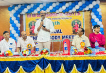 గౌరి కో-ఆపరేటివ్ సొసైటీ సమావేశంలో ప్రభుత్వ విప్ గణబాబు |