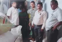 రేషన్ బియ్యం అక్రమంగా తరలిస్తే చర్యలు