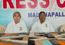 మదనపల్లెలో బ్రహ్మకుమారీస్ ఆధ్వర్యంలో జన్మాష్టమి వేడుకలు |