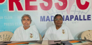 మదనపల్లెలో బ్రహ్మకుమారీస్ ఆధ్వర్యంలో జన్మాష్టమి వేడుకలు |