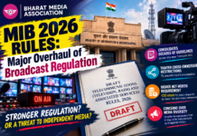 MIB 2026 Rules: Major Overhaul of Broadcast Regulation|