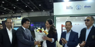 Bihar Showcases Vast Industrial Might at Dubai Summit|