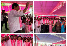 1000 రోజుల పాలన.. హామీలు ఏమయ్యాయి? బీఆర్ఎస్ నిరసన.|