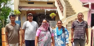 నాటుసారా విక్రయాలపై దాడులు, మహిళ అరెస్ట్