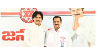 వైసీపీకి గుడ్ బై.. పవన్ సమక్షంలో జనసేనలో చేరిన యనమల కృష్ణుడు, నవీన్ నిశ్చల్.