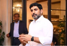 వసంత కుమార్ కుటుంబానికి మంత్రి లోకేష్ పరామర్శ|