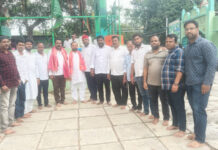 Garvi Sharif Programme Held at Chilla Hazrat Syed Jaan Pak Shahid