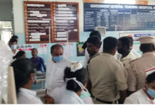 Madanapalle: అన్నమయ్య: మొలకలచెరువు కల్తీ మద్యం కేసులో నిందితులు జయచంద్రారెడ్డి గిరిధర్రెడ్డిల ముగిసిన మూడు రోజుల కస్టడీ వైద్య పరీక్షల అనంతరం కడప జైలుకు తరలింపు.