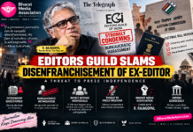 Editors Guild Slams Disenfranchisement of Ex-Editor|