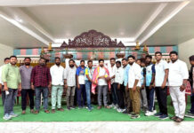 SGF జోనల్ స్థాయి ఫెన్సింగ్ పోటీలను ప్రారంభించిన మేయర్ ధర్ని మధుకర్