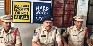 Online Losses, Family Feud: Wife-Son Held in Murder Case.|