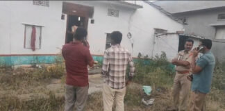 యాంకి గ్రామంలో వ్యక్తి దారుణ హత్య |