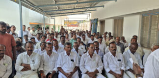 నల్లచెరువులో టీడీపీ మండల స్థాయి సమావేశం