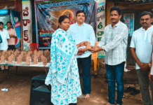 పర్యావరణ పరిరక్షణ అందరి బాధ్యత: డీఎఫ్ఓ రవీంద్రనాథ్ రెడ్డి |