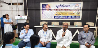 యువత భవిష్యత్తుకు బాబు భరోసా… బాబు విజన్తోనే యువతకు బంగారు భవిత: ‘యువతకు భరోసా’ సదస్సులో ప్రభుత్వ విప్ గణబాబు
