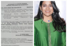 Sushmitha Joins Durga Temple Board.|