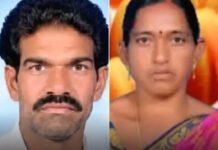 రోడ్డు ప్రమాదంలో సర్పంచ్ దంపతులు మృతి…!