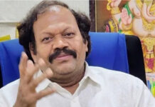 వినాయక చవితి వేళ… పురాణపండ ‘గౌరీపుత్ర’ సందడి.|