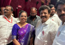 Madanapalle: స్థానిక సంస్థల ఎన్నికలకు జనసేన శ్రేణులు సన్నద్ధం కావాలని పవన్ కళ్యాణ్ పిలుపునిచ్చారు. కాకినాడలో జరిగిన ఈ సమావేశానికి మదనపల్లె నుంచి దారం అనిత హాజరయ్యారు.