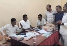 Madanapalle: అన్నమయ్య జిల్లా డీఈఓ లాగిన్లో డేటా మార్పులు, రూ.1.40 కోట్ల గుడ్లు, చిక్కీల బిల్లుల అవకతవకలపై విచారణ జరపాలని APSJAC, USFI డిమాండ్ చేశాయి.