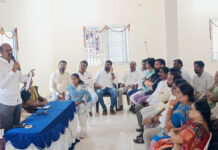 ఈ నెల 19వ తేదీన నారా చంద్రబాబు నాయుడు గారి చేతుల మీదుగా జరగనున్న జీవో 296, 388 పట్టాల రిజిస్ట్రేషన్ డాక్యుమెంట్ల పంపిణీ