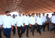 🔸పల్లె పండుగ–3.0కు పకడ్బందీ ఏర్పాట్లు..! 🔹క్షేత్రస్థాయిలో పరిశీలించిన ఎమ్మెల్యే కాకర్ల సురేష్, ఇంటూరి నాగేశ్వరరావు, కోటంరెడ్డి గిరిధర్ రెడ్డి..!