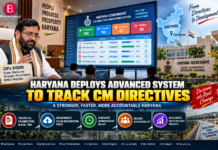 Haryana Deploys Advanced System to Track CM Directives|