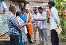 ఆసిఫాబాద్ మున్సిపాలిటీలో ముమ్మరంగా పెన్షన్ వెరిఫికేషన్ పరిశీలన అర్హులైన ప్రతి ఒక్కరికీ సంక్షేమ పథకాలు అందాలి
