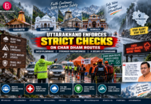 Uttarakhand Enforces Strict Checks on Char Dham Routes|