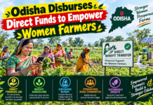 Odisha Disburses Direct Funds to Empower Women Farmers|