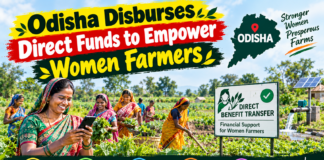 Odisha Disburses Direct Funds to Empower Women Farmers|