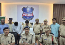 రాజస్థాన్ టు మల్కాజ్గిరి.. MDMA దందా గుట్టురట్టు.|
