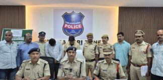 రాజస్థాన్ టు మల్కాజ్గిరి.. MDMA దందా గుట్టురట్టు.|