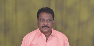 అఖిల భారత ఫార్వర్డ్ బ్లాక్ (AIFB) పార్టీలో షేక్ గౌస్