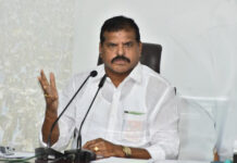మేనల్లుడి పార్టీ మార్పుపై బొత్స స్పందన|