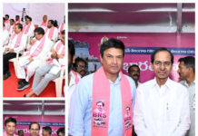 కాంగ్రెస్పై అసెంబ్లీలో సమరమే.. బీఆర్ఎస్కు కేసీఆర్ దిశానిర్దేశం.|