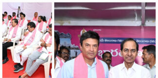 కాంగ్రెస్పై అసెంబ్లీలో సమరమే.. బీఆర్ఎస్కు కేసీఆర్ దిశానిర్దేశం.|