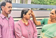 భర్త బలవంతపు మతమార్పిడి.. భార్య తిరిగి హిందూ మతంలోకి |