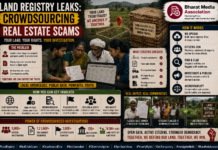 Land Registry Leaks: Crowdsourcing Real Estate Scams|