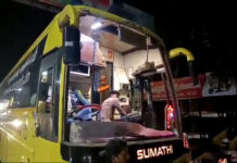 ప్రైవేట్ బస్సు సౌకర్యంపై ప్రయాణికుల ఆగ్రహం!
