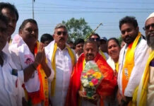 ముమ్మరంగా కూటమి అభ్యర్థుల ప్రచారం