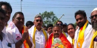 ముమ్మరంగా కూటమి అభ్యర్థుల ప్రచారం