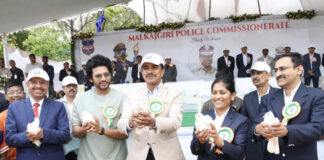 ఆటల్లో జోరు.. పతకాల హోరు.|