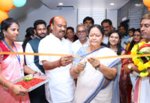 నర్సీపట్నంలో కార్పొరేట్ స్థాయిలో వైద్య సేవలు: స్పీకర్ చింతకాయల అయ్యన్నపాత్రుడు
