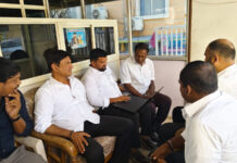 పట్టభద్రుల ఓటరు నమోదు వేగవంతం చేయాలి: ఎమ్మెల్యే మర్రి రాజశేఖర్ రెడ్డి.|
