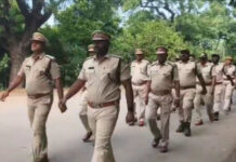 ఆసిఫాబాద్లో అటవీ శాఖ ఆధ్వర్యంలో ఘనంగా జాతీయ ఐక్యతా దినోత్సవం మార్చ్ఫాస్ట్ నిర్వహణ