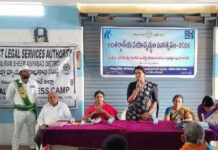 ఆసిఫాబాద్లో అంతర్జాతీయ వయోవృద్ధుల దినోత్సవం వృద్ధులకు అండగా నిలవడం అందరి బాధ్యత