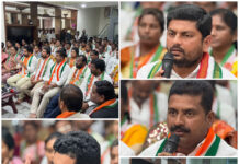 మంత్రి, ఎంపీ తీరుపై ఎమ్మెల్యే ప్రేమ్ సాగర్ రావు వర్గీయుల ఆగ్రహం