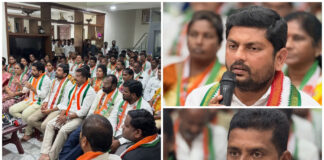 మంత్రి, ఎంపీ తీరుపై ఎమ్మెల్యే ప్రేమ్ సాగర్ రావు వర్గీయుల ఆగ్రహం